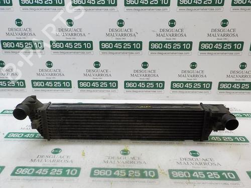 Used Intercooler Intercooler RENAULT LAGUNA II Grandtour (KG0/1_) 1.9 dCi (KG1A, KG1W, KG0G) (110 hp) 3867066 3867066