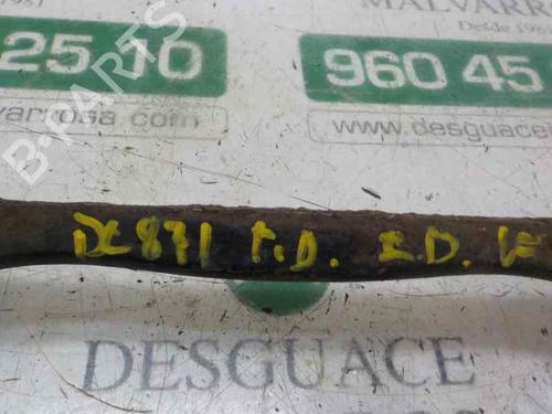 Right rear suspension arm VW GOLF VI Variant (AJ5) 1.6 TDI | BP6509092M15 