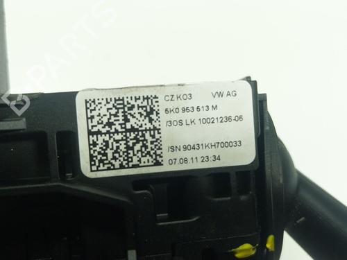 Steering column stalk VW GOLF VI (5K1)  | BP30179066I23 