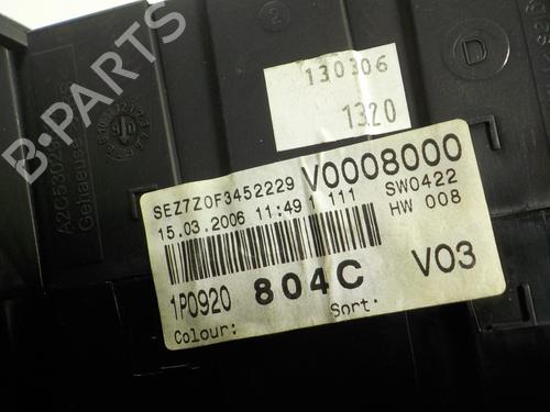 Kombinert Instrument SEAT LEON (1P1) 1.9 TDI | BP11852352C47 