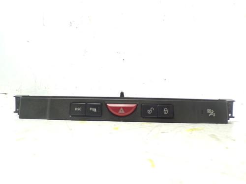 Used Warning switch LAND ROVER RANGE ROVER SPORT I (L320) 2.7 D 4x4 (190 hp) 9651015