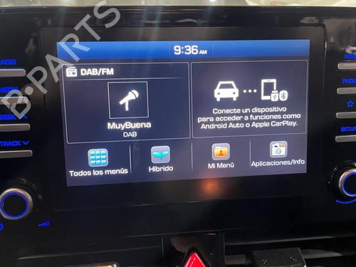 Electronic module HYUNDAI IONIQ (AE) 1.6 GDI Hybrid | BP18907821M83 