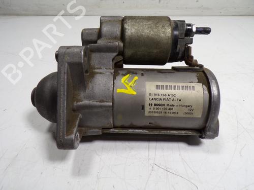 Used Starter FIAT PUNTO EVO (199_) [2008-2025]  15247326