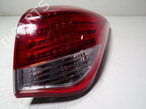 Used Right taillight Right taillight 12207119 12207119
