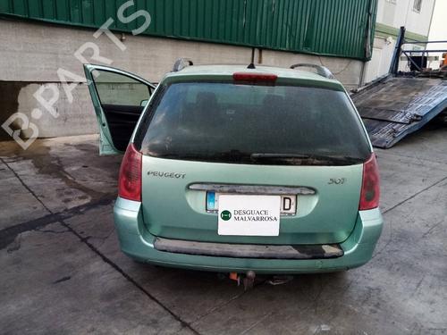 Right front steering knuckle PEUGEOT 307 Break (3E) 2.0 HDI 90 | BP31913896M26