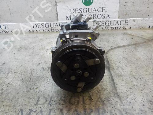 Airco pomp MAZDA 3 (BK) 1.6 MZ-CD (90 hp) 3848562