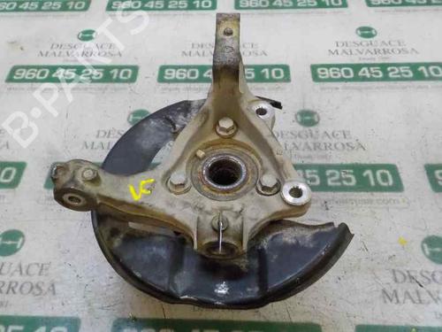 Left front steering knuckle OPEL INSIGNIA A (G09) | BP5592082M25