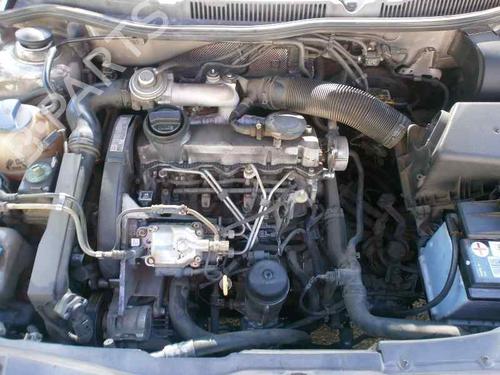 Left front brake caliper VW GOLF IV (1J1) 1.9 TDI | BP11546614M105 