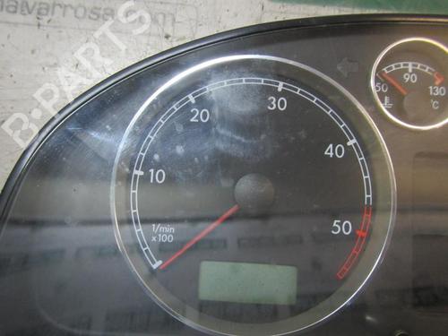Instrument cluster VW PASSAT B5.5 (3B3) 1.9 TDI | BP3873594C47 