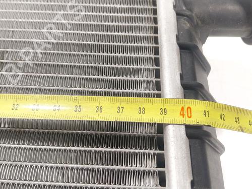 Water radiator CHEVROLET CAMARO 6.2 | BP32408125M31 - Image 4