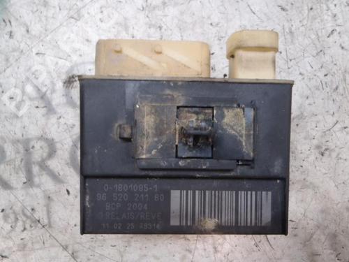 Used Electronic module Electronic module PEUGEOT 207 (WA_, WC_) 1.4 HDi (68 hp) 3819471 3819471