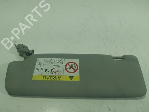 Right sun visor AUDI A1 Sportback (8XA, 8XF)  | BP20233863I2 