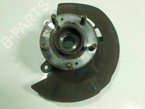 Used Left front steering knuckle Left front steering knuckle HYUNDAI TUCSON (TL, TLE) 1.7 CRDi (116 hp) 18011836 18011836