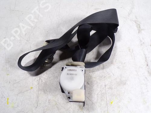 Ceinture de sécurité arrière droite NISSAN MICRA IV (K13K, K13KK) 1.2 (80 hp) 8176008