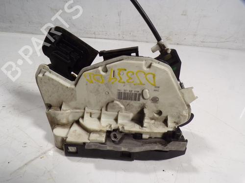 Front right lock SEAT TOLEDO IV (KG3)  | BP9969810C97 