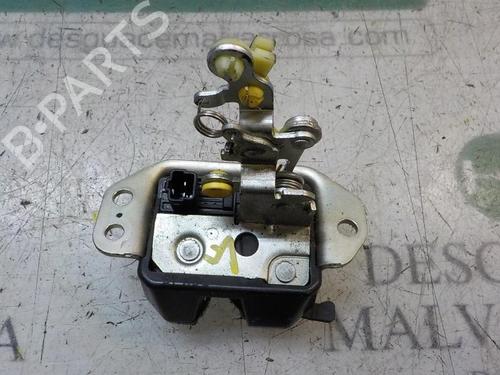 Fechadura da mala CHEVROLET AVEO / KALOS Hatchback (T250, T255) 1.4 (101 hp) 3871653