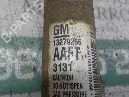 Right rear shock absorber OPEL ASTRA J (P10) 2.0 CDTI (68) | BP4688341M19 