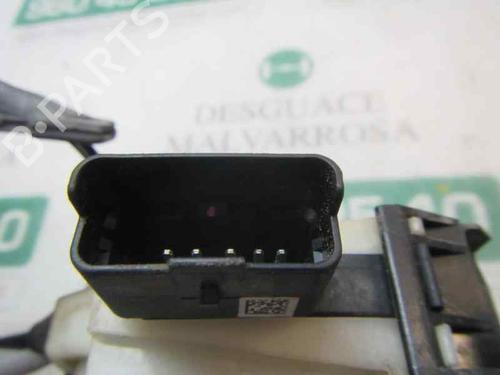 Rear right lock PEUGEOT 208 I (CA_, CC_)  | BP3990681C99 