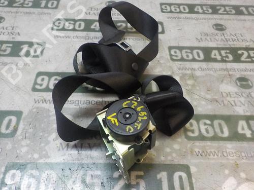 Rear center seatbelt BMW 3 (E90)  | BP8740702I27 