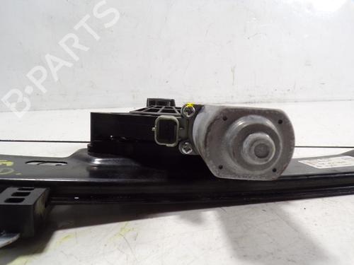 Front right window mechanism NISSAN QASHQAI II SUV (J11, J11_)  | BP8694766C23 