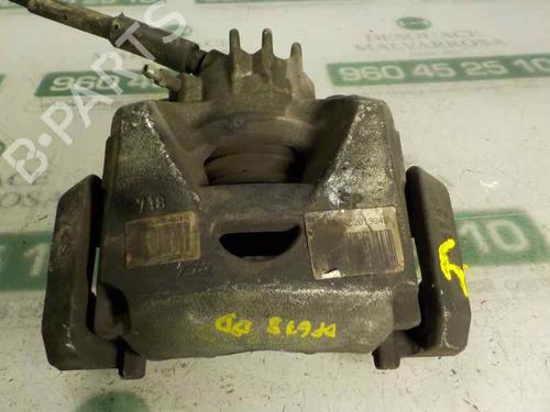 Used Right front brake caliper CITROËN C4 II (NC_) [2009-2025]  11551990