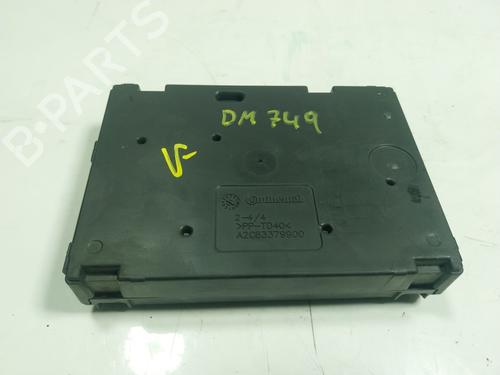 Elektronisk modul DACIA SANDERO II TCe 90 (B8M1, B8MA, B8AC) (90 hp) 17486458