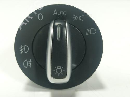 Used Headlight switch Headlight switch VW PASSAT B7 (362) 2.0 TDI (140 hp) 36157327 36157327