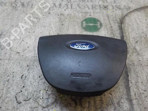 Førerens kollisjonspute FORD C-MAX (DM2) 2.0 TDCi (136 hp) 3856317