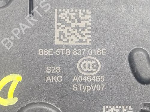 Front right lock SEAT LEON Sportstourer (KL8, KLD)  | BP18054731C97 
