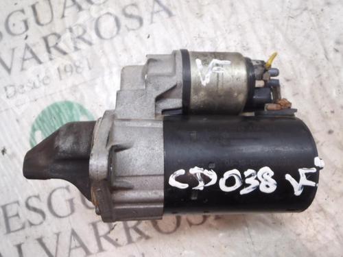 Used Starter Starter OPEL CORSA D (S07) 1.2 (L08, L68) (80 hp) 3818263 3818263