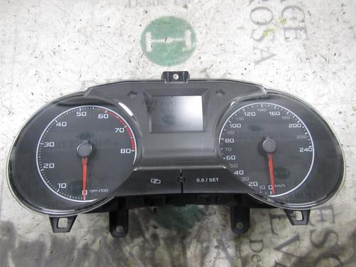 Used Instrument cluster SEAT IBIZA IV (6J5, 6P1) [2008-2017]  3827351