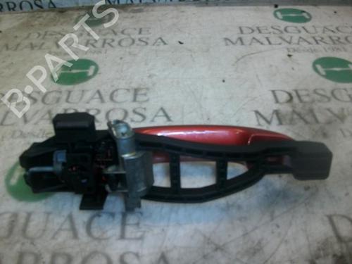 Front right exterior door handle FORD MONDEO IV (BA7) 2.0 TDCi | BP3744172C129 