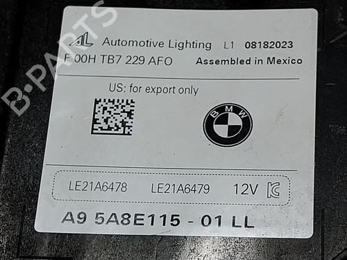 Left headlight BMW X5 (G05, F95) xDrive 30 d Mild-Hybrid | BP34244083C28  - Image 7