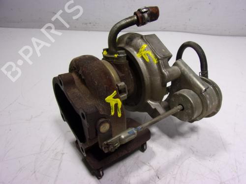Turbocharger/Supercharger IVECO DAILY V Van  | BP16937663M71 