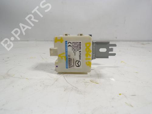 Used Electronic module Electronic module MAZDA CX-3 (DK) 2.0 SKYACTIV-G (121 hp) 7165093 7165093