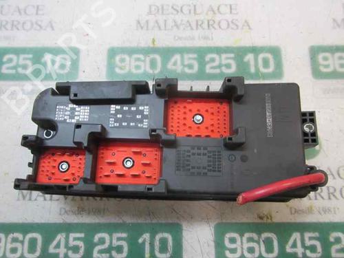 Fuse box OPEL VECTRA C (Z02) 1.9 CDTI (F69) | BP3876447E1 