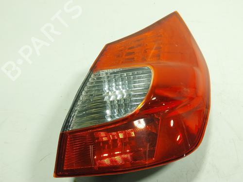 Højre baglygte RENAULT SCÉNIC II (JM0/1_) 1.6 16V (JM1R) (112 hp) 27457749