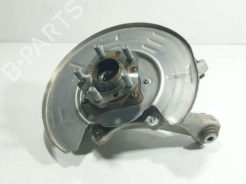 Right rear steering knuckle TESLA MODEL 3 (5YJ3) EV AWD | BP38321177M28 - Image 2