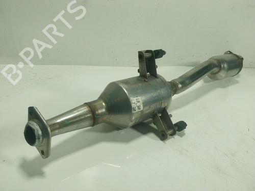 Used Catalyst Catalyst TOYOTA YARIS (_P13_) [2010-2020] 22410788 22410788