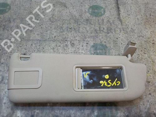Used Right sun visor Right sun visor AUDI A6 C6 (4F2) 2.0 TDI (140 hp) 3851790 3851790