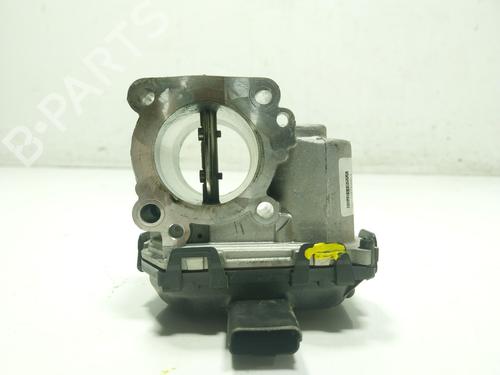 Used Throttle body FORD TRANSIT COURIER B460 Box Body/MPV 1.5 EcoBlue (100 hp) 30168668