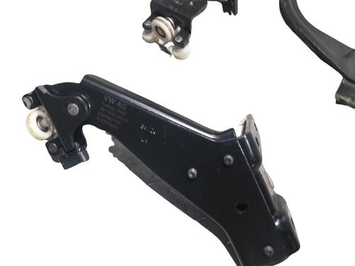 Venstre side skydedør VW CADDY V Box Body/MPV (SBA, SBH) 2.0 TDi BMT | BP28050140C74 