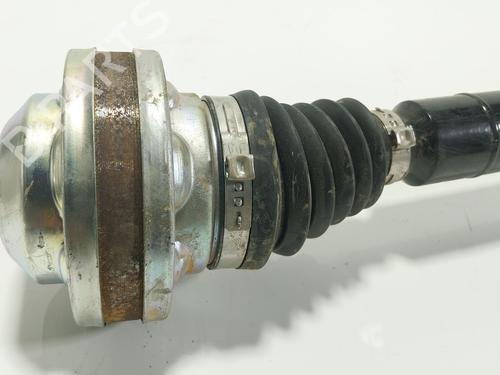 Right front driveshaft VW CADDY V Box Body/MPV (SBA, SBH) 2.0 TDi | BP28188596M39 - Image 2