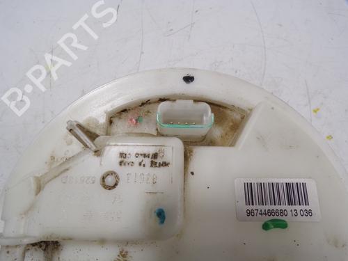 Fuel pump PEUGEOT 208 I (CA_, CC_) 1.0 VTi | BP9122317M76 