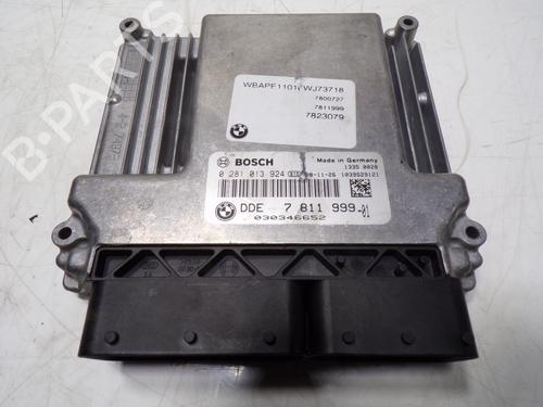 Used Engine control unit (ECU) BMW X3 (E83) xDrive 20 d (177 hp) 11190994