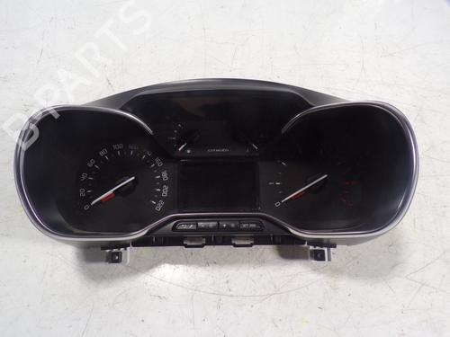 Used Instrument cluster Instrument cluster CITROËN C3 III (SX) [2016-2026] 8691653 8691653