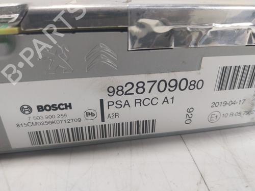 Bilradio CITROËN C3 / C3 ORIGIN III (SX) 1.5 BlueHDi 100 (SXYHYP, SXYHTU) | BP24575090E6 