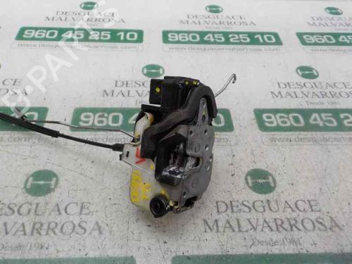 Used Rear right lock OPEL ASTRA J (P10) 2.0 CDTI (68) (160 hp) 4688296