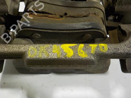 Right rear brake caliper SKODA OCTAVIA II (1Z3) 1.4 TSI | BP11554492M106 