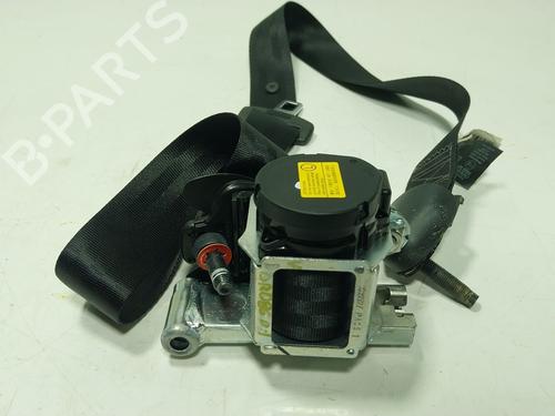 Used Front left seatbelt MG MG ZS SUV (AZS1) 1.5 VTi (106 hp) 27524571